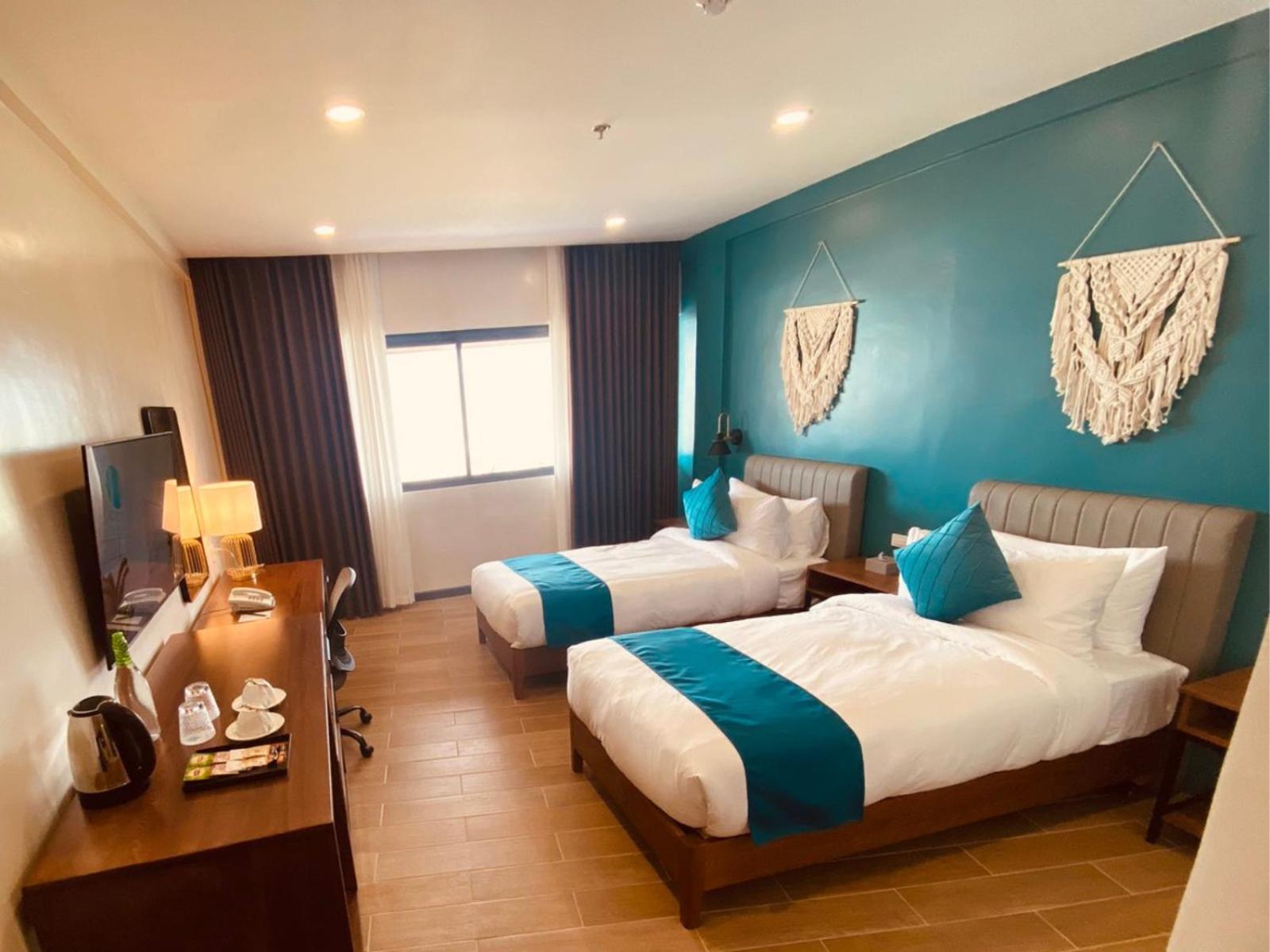 Hudor Resort - Bauang, La Union Экстерьер фото