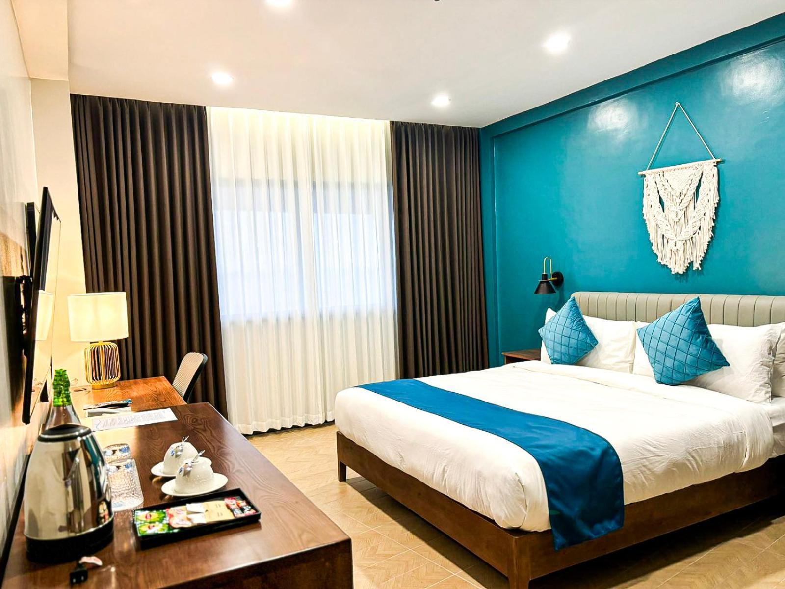 Hudor Resort - Bauang, La Union Экстерьер фото