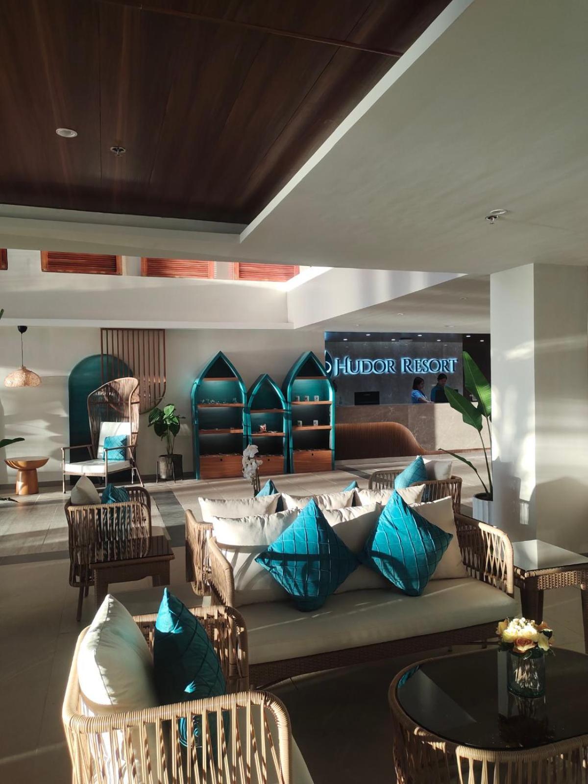 Hudor Resort - Bauang, La Union Экстерьер фото