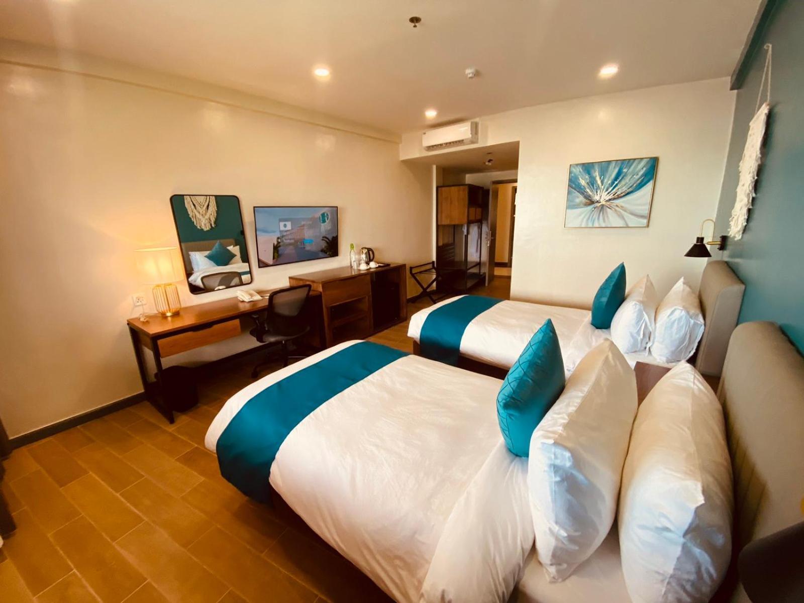 Hudor Resort - Bauang, La Union Экстерьер фото