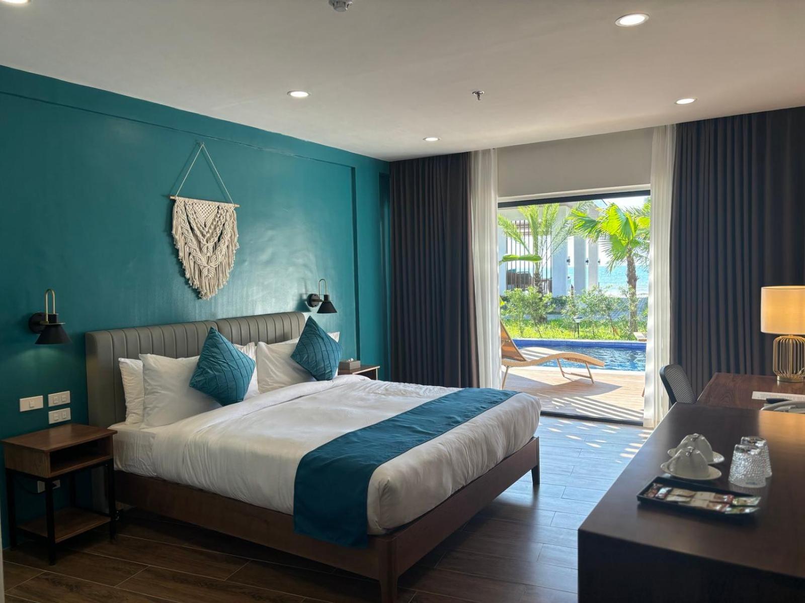 Hudor Resort - Bauang, La Union Экстерьер фото