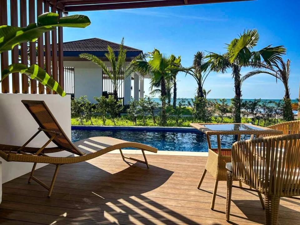 Hudor Resort - Bauang, La Union Экстерьер фото