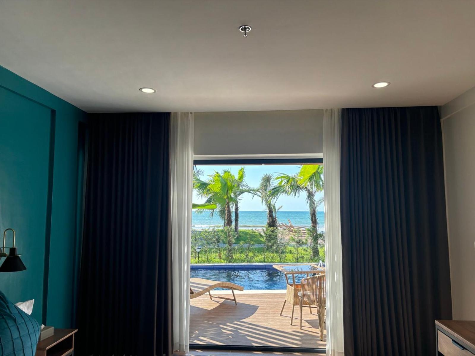 Hudor Resort - Bauang, La Union Экстерьер фото