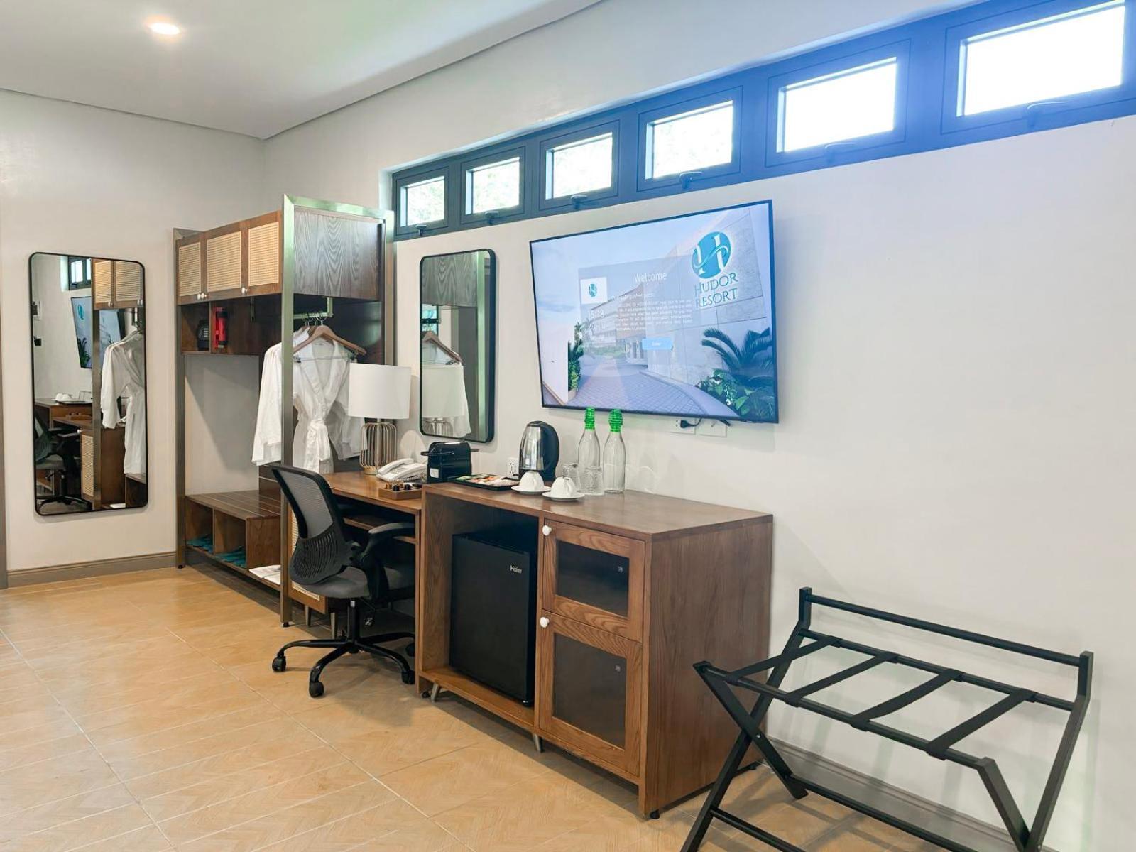 Hudor Resort - Bauang, La Union Экстерьер фото
