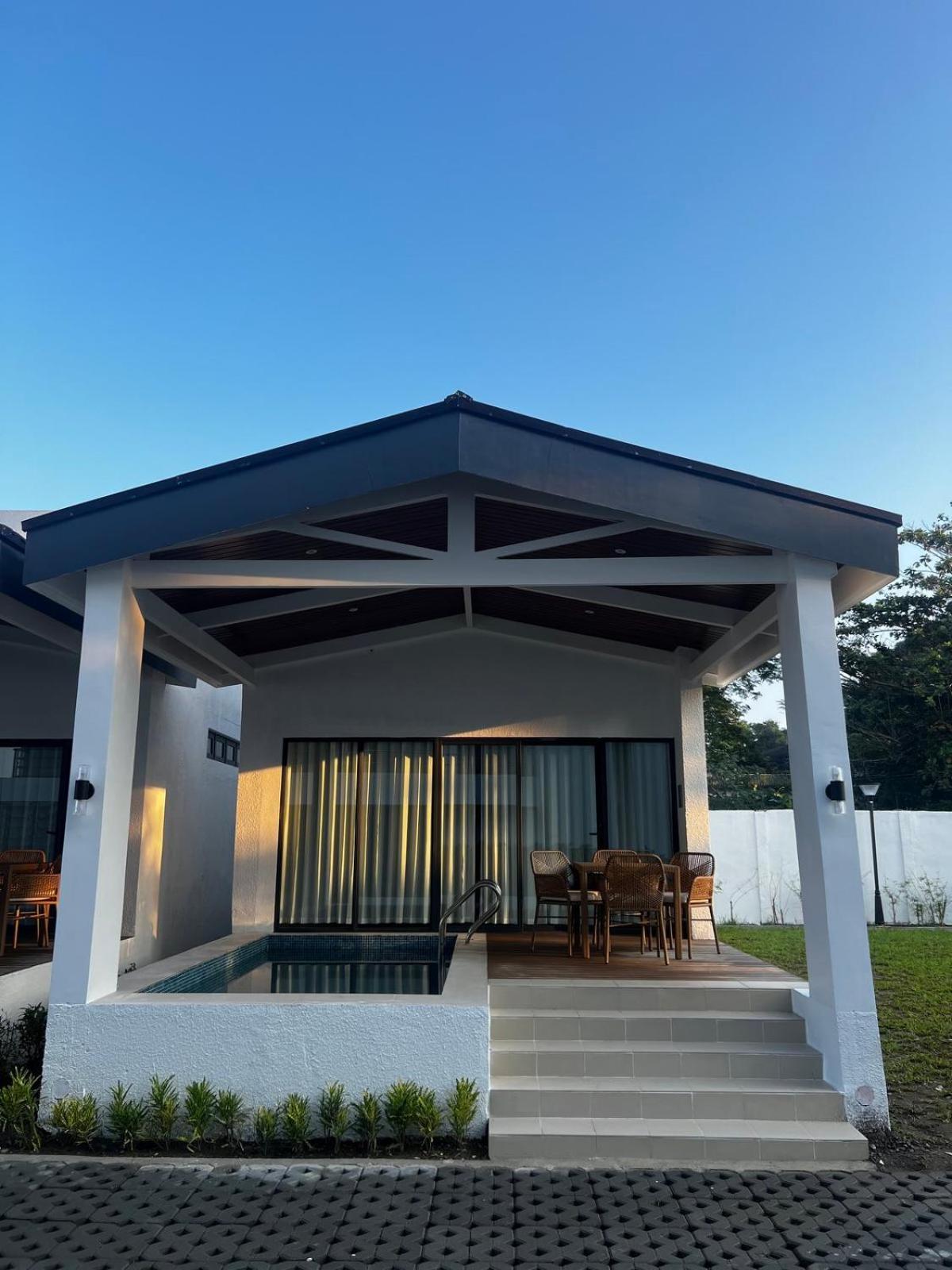 Hudor Resort - Bauang, La Union Экстерьер фото