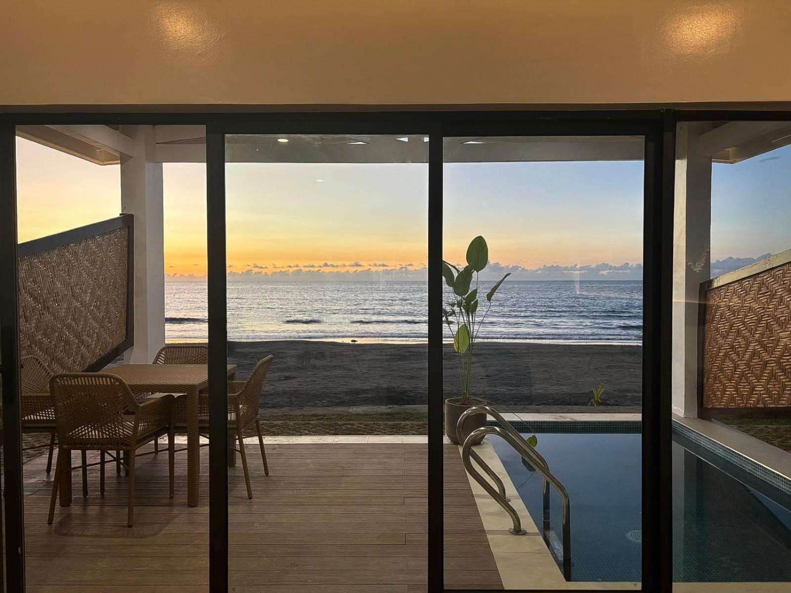 Hudor Resort - Bauang, La Union Экстерьер фото