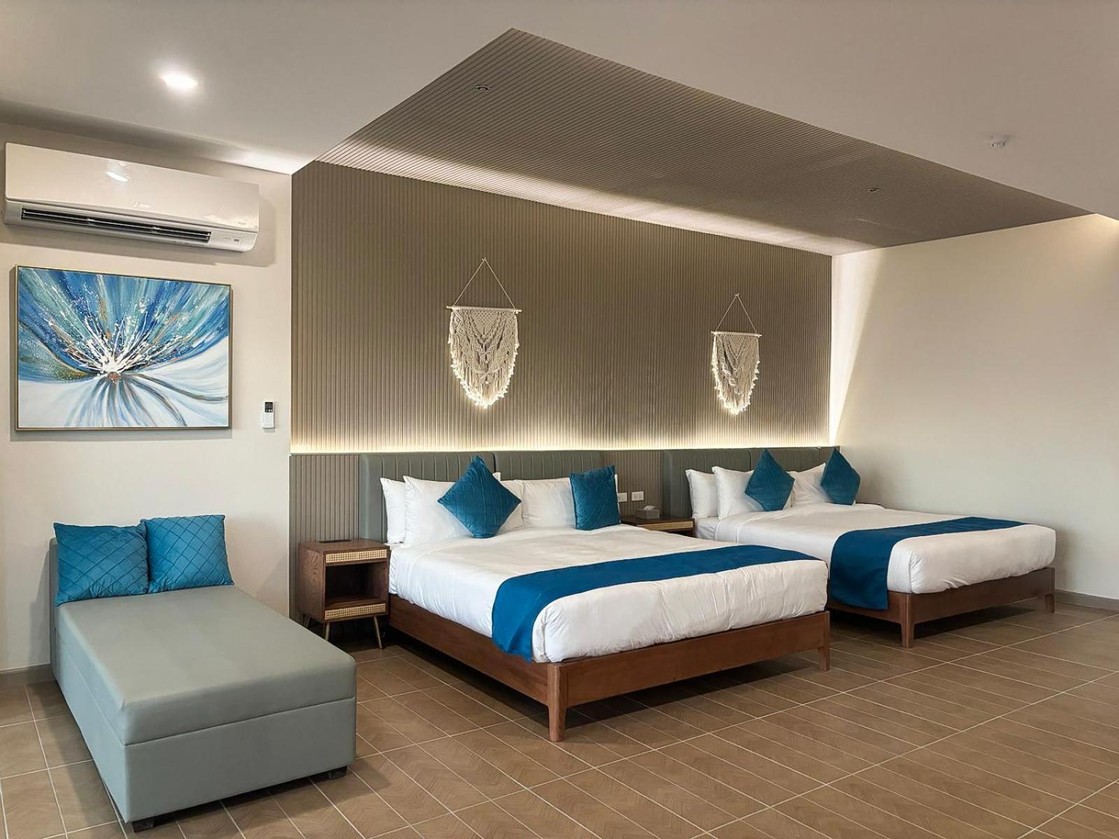 Hudor Resort - Bauang, La Union Экстерьер фото